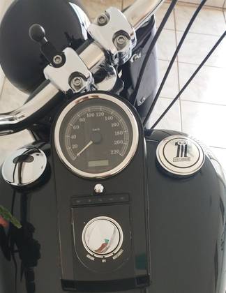 HARLEY-DAVIDSON SOFTAIL FAT BOY SPECIAL HARLEY-DAVIDSON SOFTAIL FAT BOY SPECIAL